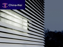 Panel cladding EQUITONE [PICTURA]concretesmooth