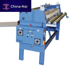 Fabric winder motorized