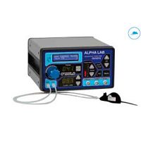Veterinary ventilator ALPHALABanesthesiaelectro-pneumaticbenchtop
