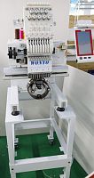 Single-head embroidery machine 9 needlesCNCflat