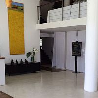 Indoor coating FLUIDCONCRETEfloorsmoothpolished