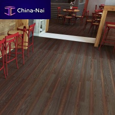 Engineered parquet floor AMBRAoakmattehigh-gloss
