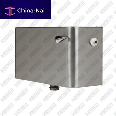 Wall-mounted hygiene station