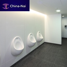 Bathroom panel coverCorian®commercial