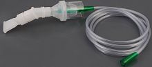 Nebulizer kit with mouthpiece 130 108