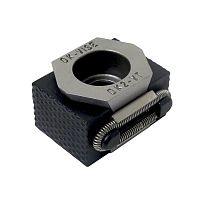 Serrated clamp BK2-VTmechanicalworkpiecelow-profile
