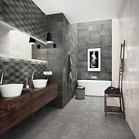 Bathroom tile INFINITY wallearthenware20x60 cm