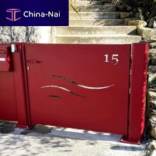 Aluminum garden gate Ambellya