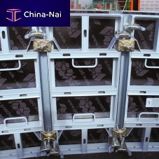 Panel fastening plate multi-waler 140