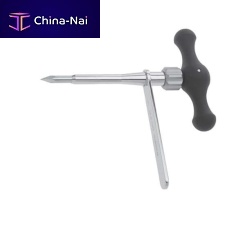 Orthopedic veterinary trocar