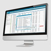 Management software NM10controldata acquisitionmonitoring