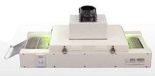 UV dryer UVC-1000Scontinuousfor plastic pelletscuring