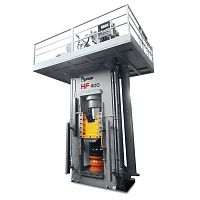Hydraulic press HF Seriestrimmingformingram