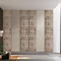 Interior laminated panel ARABESCO INTRIGOwallcoversustainable
