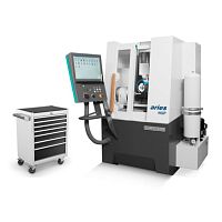 Cutting tool grinding machine aries NGPuniversalCNC5-axis