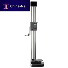 Digital display height gauge GA075digital with marking instrument