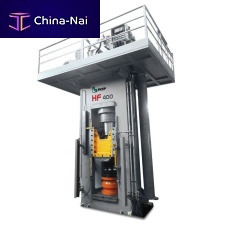 Hydraulic press HF Seriestrimmingformingram