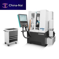 Cutting tool grinding machine aries NGPuniversalCNC5-axis