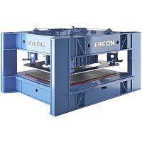 Hydroforming press PPHhydraulicframeCNC