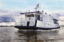 Ro-Ro passenger ferry PIASS