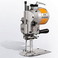 Straight-knife cutting machine Smart Oceanfor fabricsportableelectrically-powered
