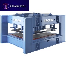 Hydroforming press PPHhydraulicframeCNC