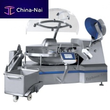 Industrial bowl cutter KN seriesatmospherichigh-speed rotating
