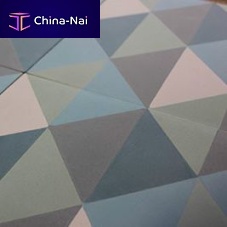 Indoor encaustic cement tile GRAPHICA : ZELLAfloorgeometric pattern
