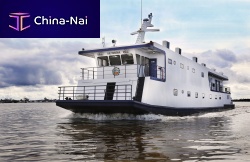 Ro-Ro passenger ferry PIASS