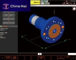 CAD software MAZATROL SMOOTH Aiprogrammingprocessmachining
