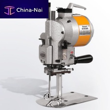 Straight-knife cutting machine Smart Oceanfor fabricsportableelectrically-powered