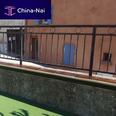 Rubber wall protection HEXDALLE®corner