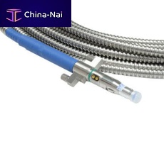 Continuous wave laser head LOCfiberhigh-power