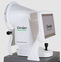 Automatic refractometer iDESIGNtabletop