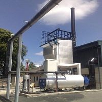 Energy recovery system