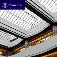 Glass roof