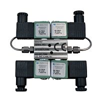 Manifold valve butterflyelectricfor water