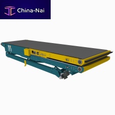 Belt conveyor driven rollerhorizontalinclined