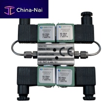 Manifold valve butterflyelectricfor water