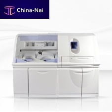 Automated immunoassay analyzer Evidencefor clinical diagnosticmultiplexingbiochip array