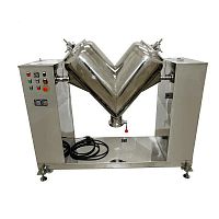 V blender KP-VB seriesbatchpowdergranules