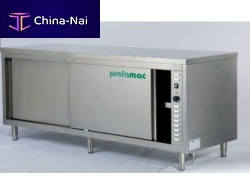 Cabinet oven SLIDERmeltingelectricstainless steel
