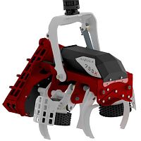 Harvester head NISULA 755X