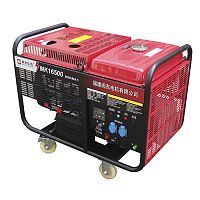 Diesel generator set MK seriesthree-phasesingle-phase50 Hz