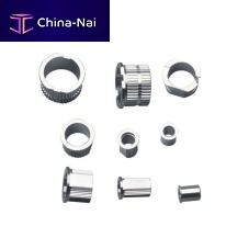 Implant abutment healing cap 10