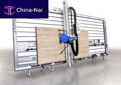 Sliding table saw SVP 133 Pluspanelverticalwood