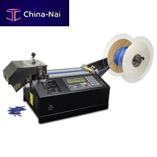 Automatic cutting machine TBC50knifefor fabricsfor metal