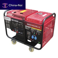 Diesel generator set MK seriesthree-phasesingle-phase50 Hz