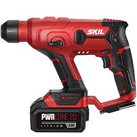 Electric rotary hammer RH170202for construction site