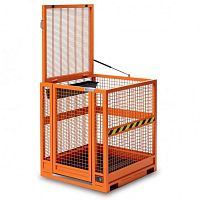 Work platform FG426 seriesliftingfor trucks